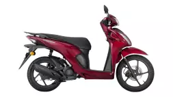 Vision 110 Top Box, couleur Candy Luster Red