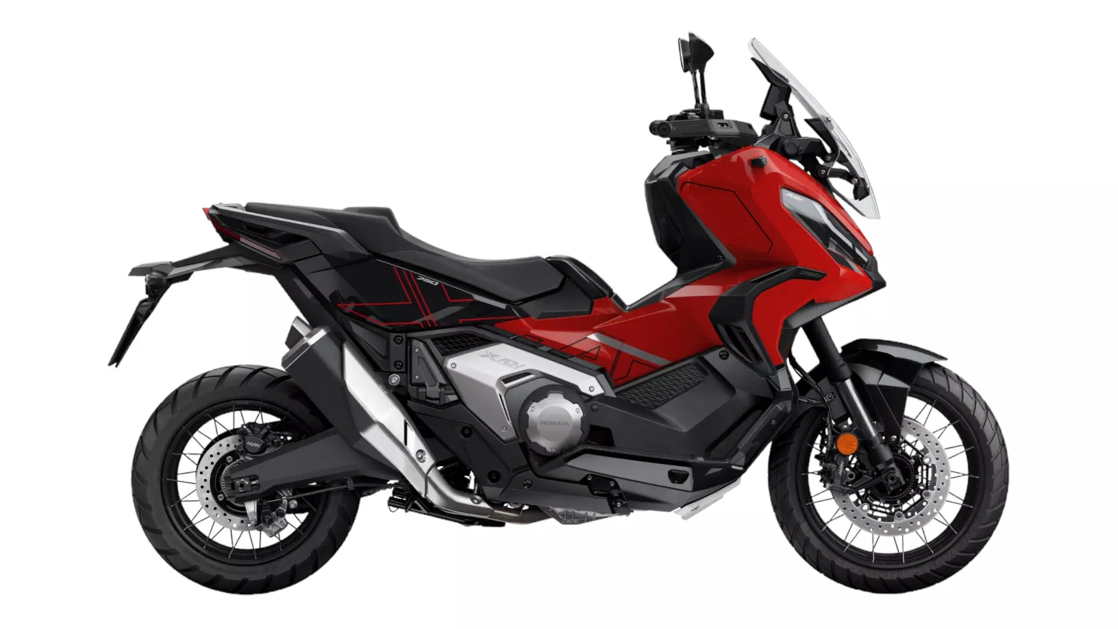 X-ADV DCT Grand Prix Red Special Edition