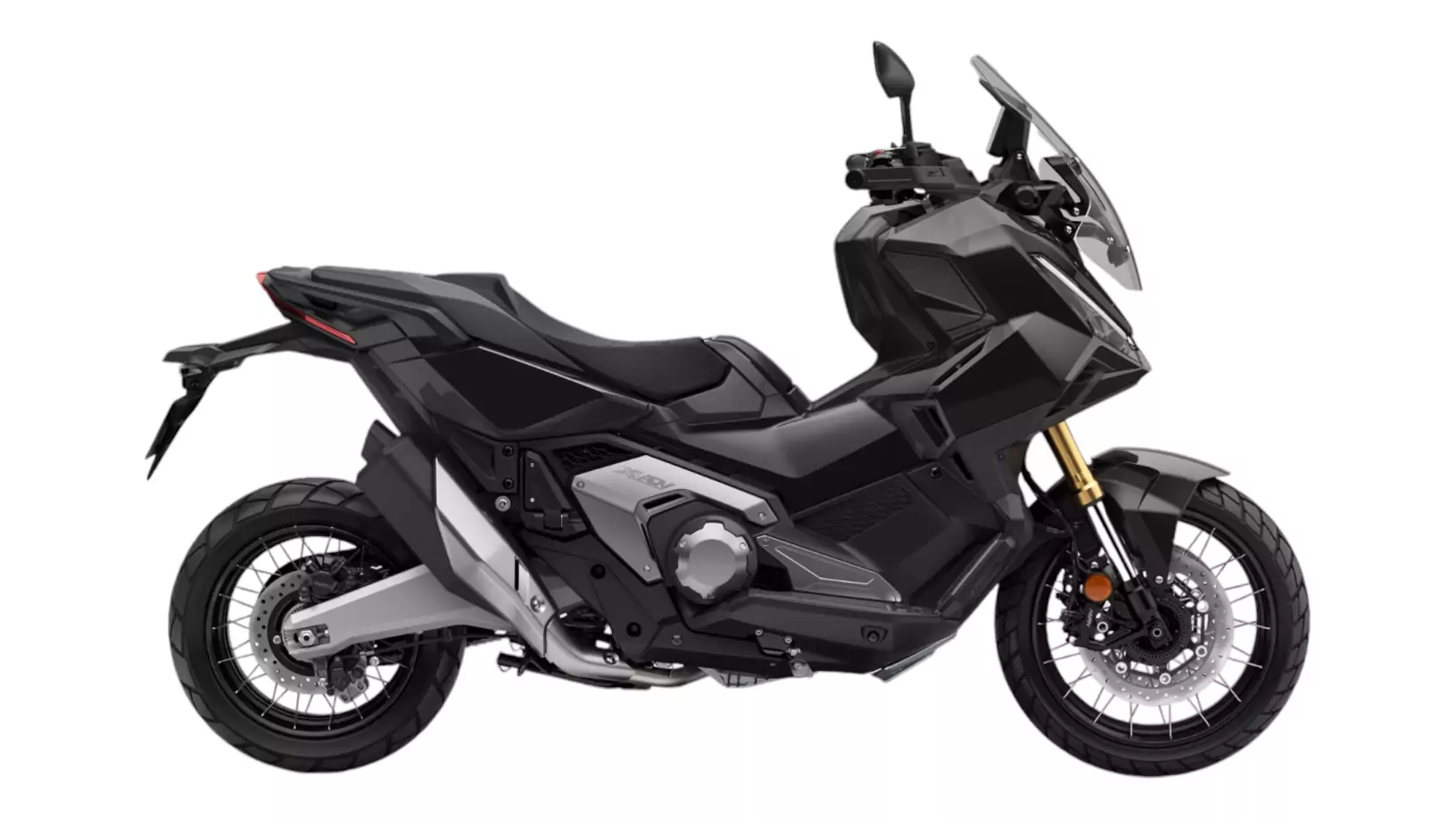 X-ADV DCT Graphite Black