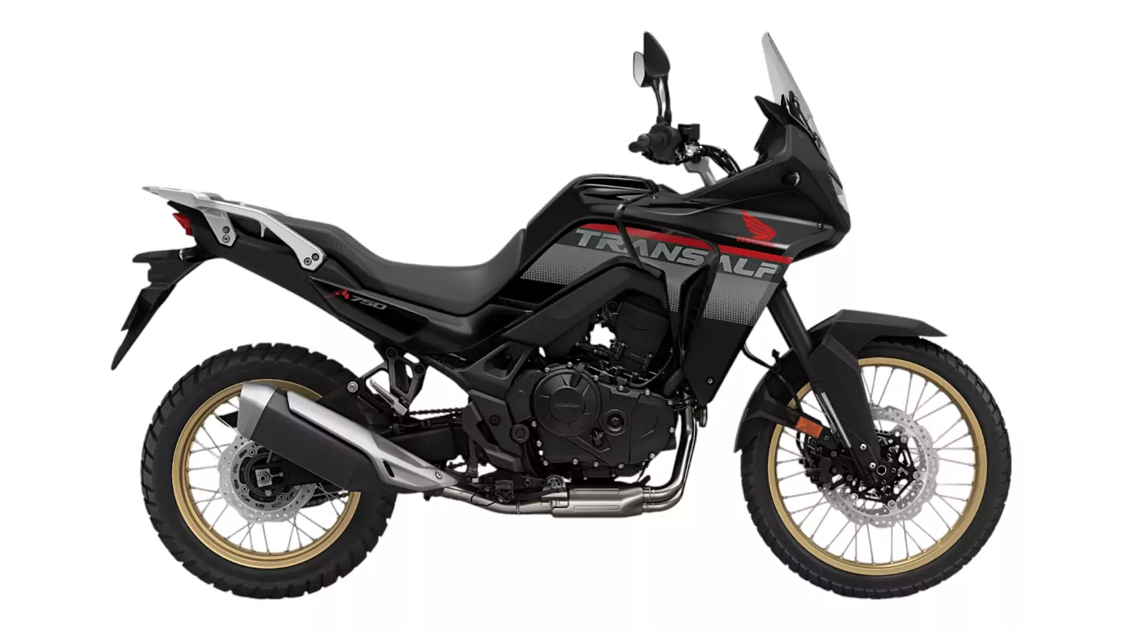 XL750 Transalp Graphite Black