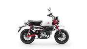 Z125 Monkey Millenium Red 2